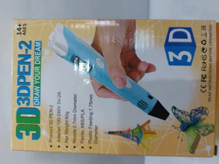 قلم سه بعدی3D